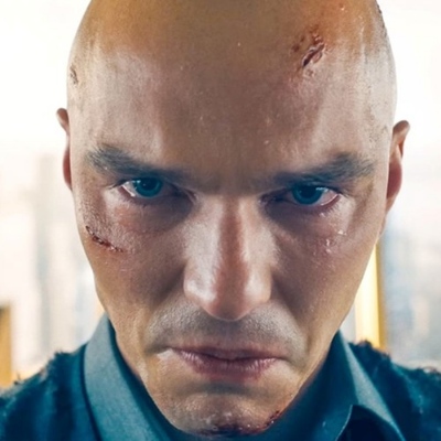 Alexander Joseph Luthor headshot
