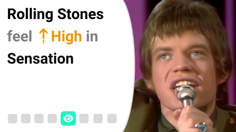 The Rolling Stones want to see the sun blotted out from the sky