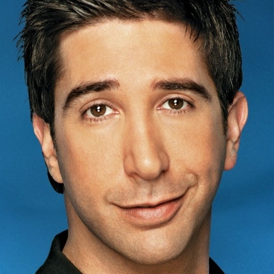 Ross Eustace Geller headshot