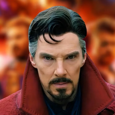 Doctor Stephen Vincent Strange headshot