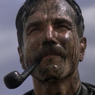 Daniel Plainview headshot