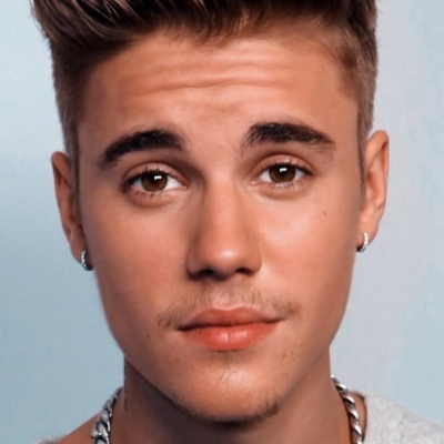 Justin Drew Bieber headshot