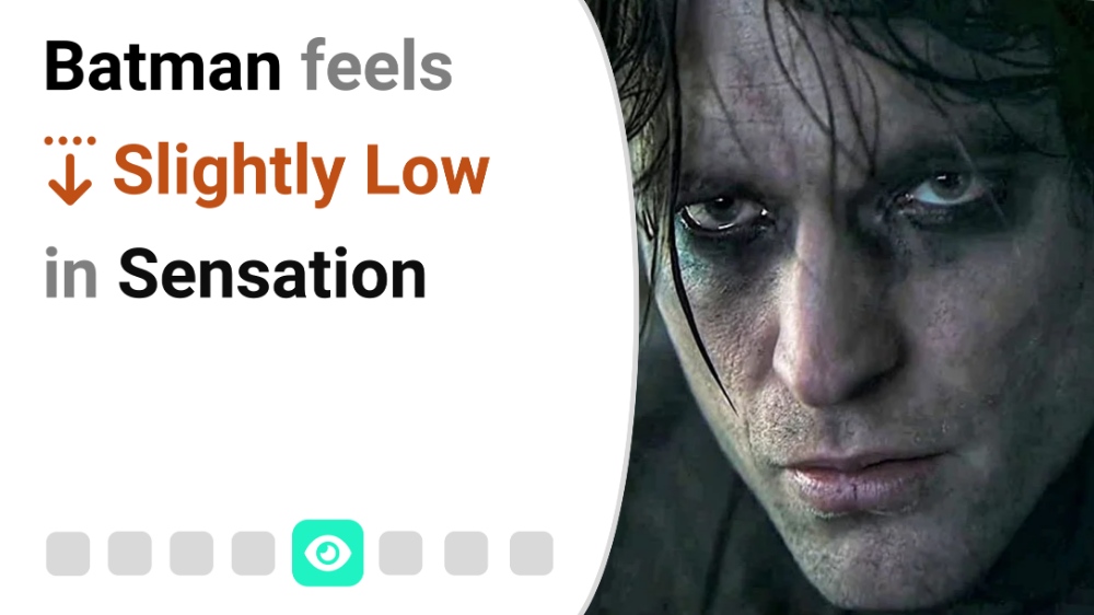 "They think I'm hiding in the shadows &ndash; but I am the shadows"