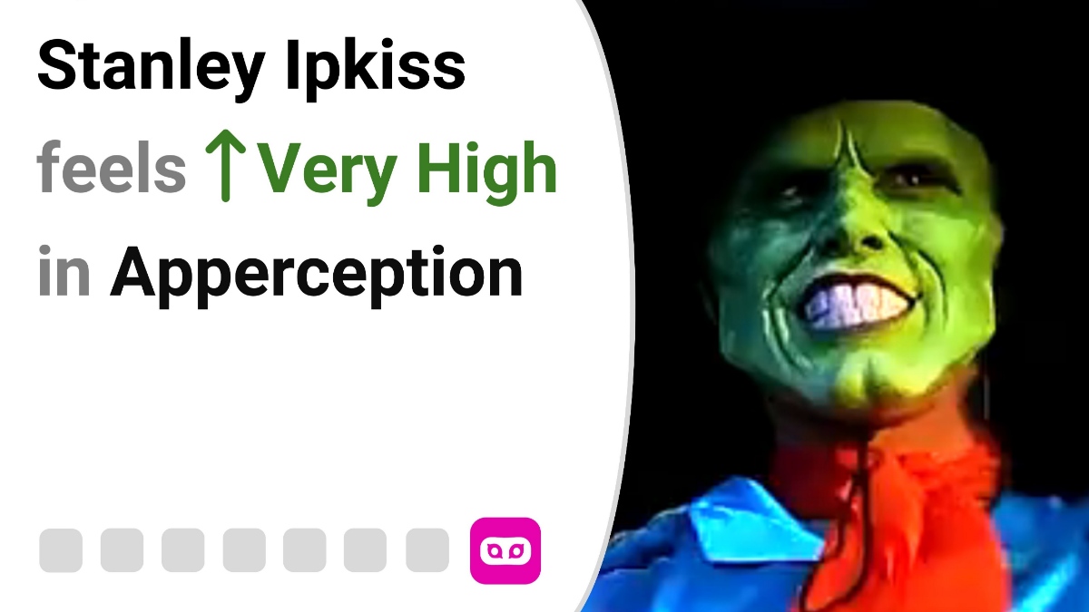 The Mask escapes police via dancing to "Cuban Pete"