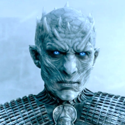 Night King headshot